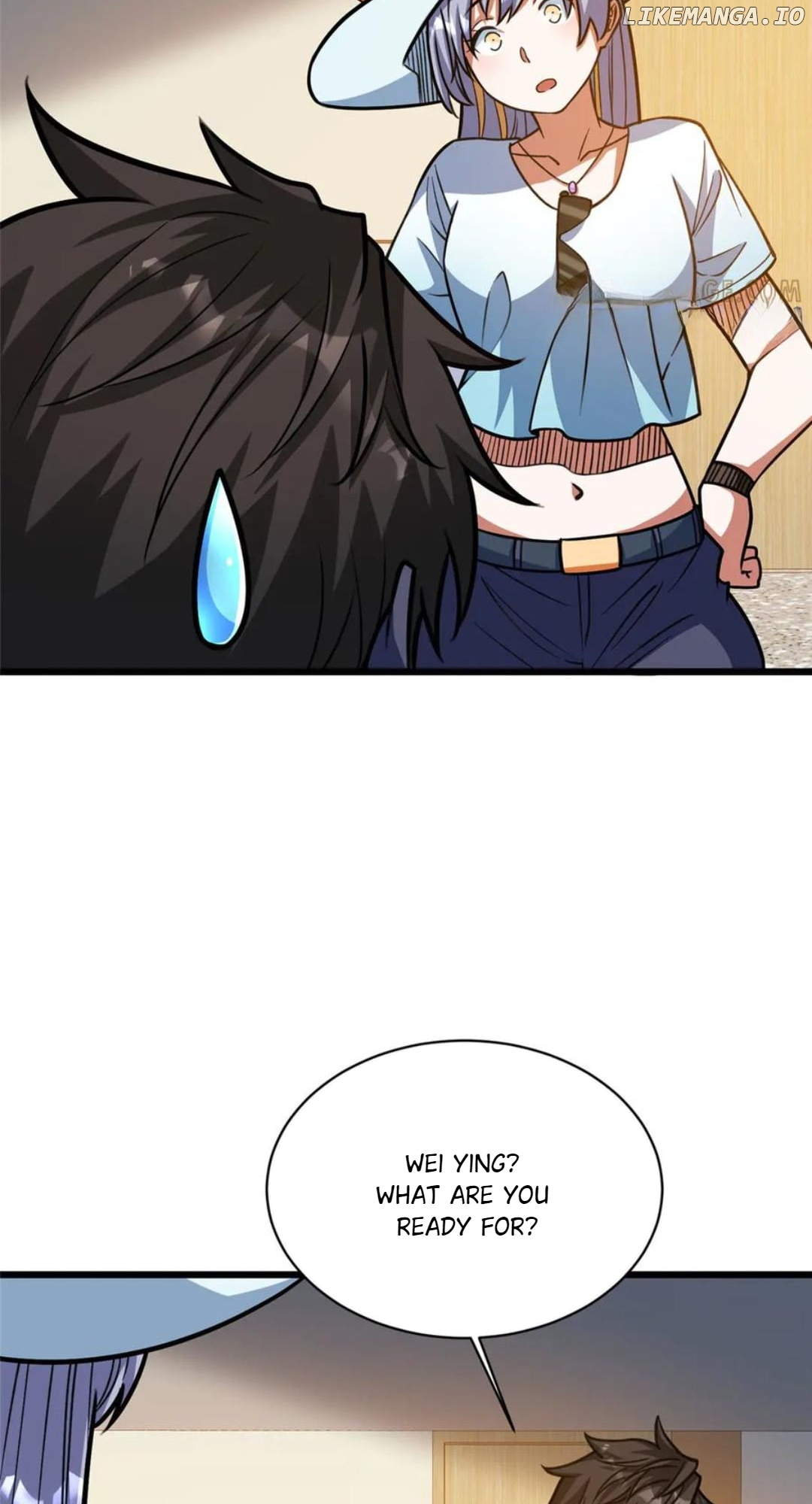 Divine Urban God Chapter 275 - page 3